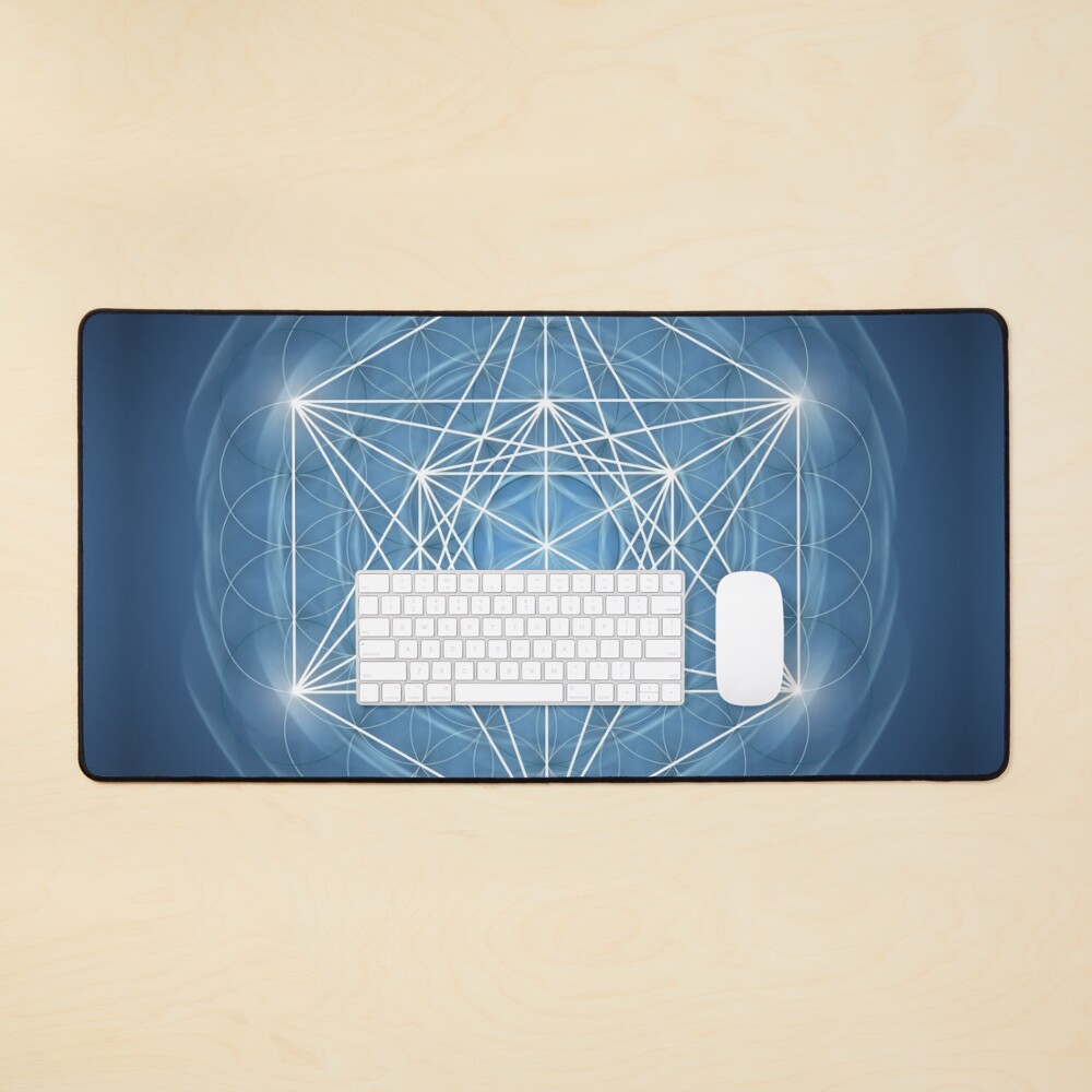 Item preview, Desk Mat designed and sold by Truthseekmedia.
