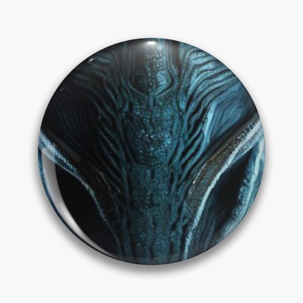 Item preview, Blue Alien designed and sold by willosborn.