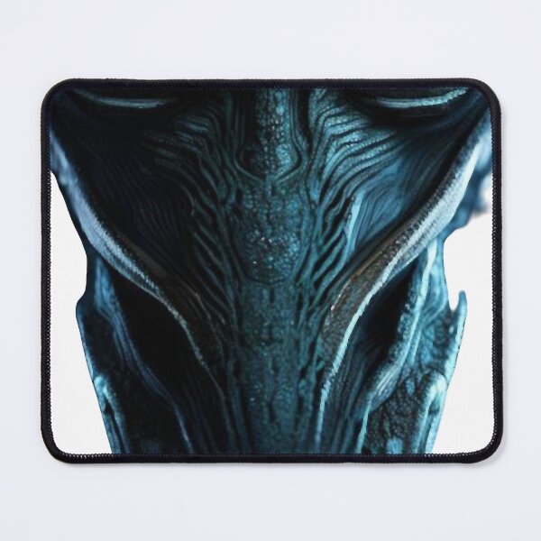 Item preview, Blue Alien designed and sold by willosborn.