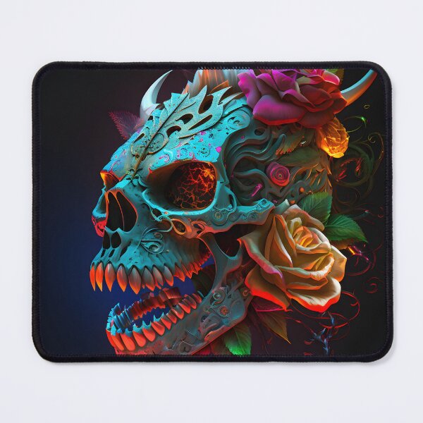 Item preview, Muerta's Skull l Arstnator designed and sold by Artsynator.