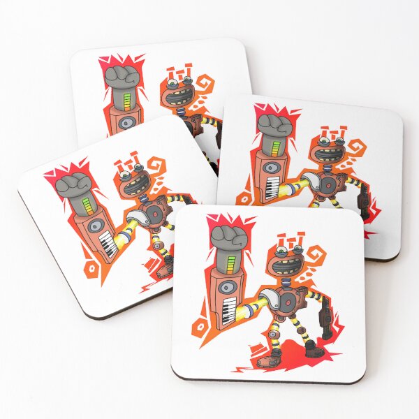 Item preview, cute singing monsters designed and sold by willosborn.