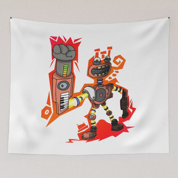 Item preview, cute singing monsters designed and sold by willosborn.