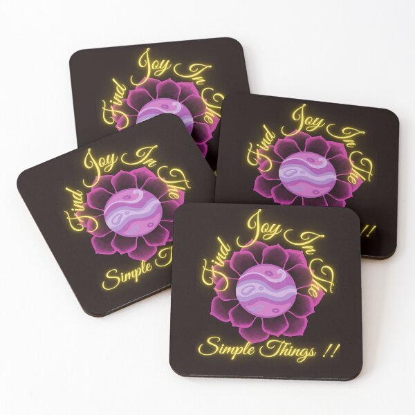 Item preview, Find Joy in the Simple Things! designed and sold by SunMoonBeyond.