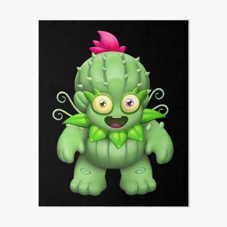 My Singing Monsters - Epic Wubbox on Fire Haven Plush Toy Buy on
