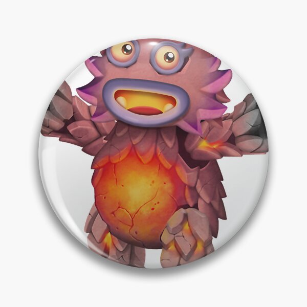 Item preview, My Singing Monsters character kayna, kayna Monster designed and sold by willosborn.