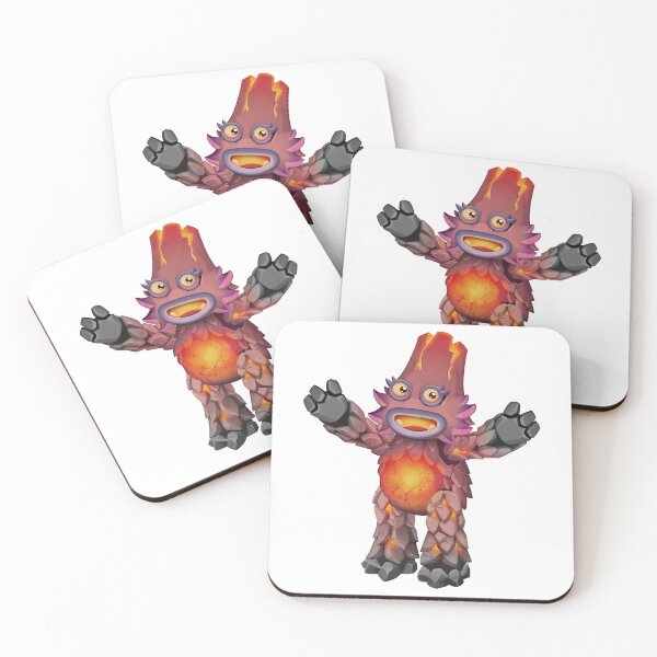 Item preview, My Singing Monsters character kayna, kayna Monster designed and sold by willosborn.