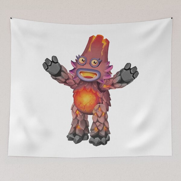 Item preview, My Singing Monsters character kayna, kayna Monster designed and sold by willosborn.