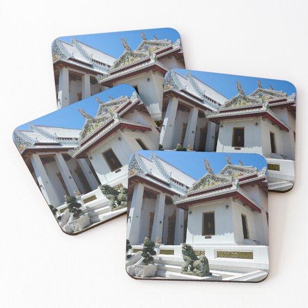 Item preview, Thailand - Bangkok Wat Chana Songkhram Ratchaworamahawihan designed and sold by franck380.