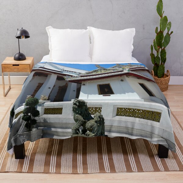 Item preview, Thailand - Bangkok Wat Chana Songkhram Ratchaworamahawihan designed and sold by franck380.