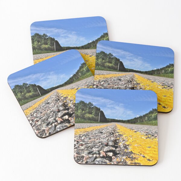 Item preview, The Road Less Traveled- Close-Up Road Photography designed and sold by BackgroundPixel.