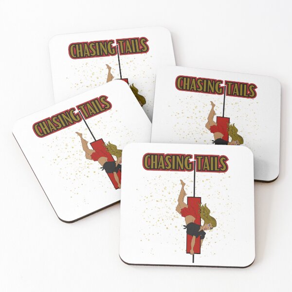 Item preview, CHASING TAILS FUNNY STOCK MARKET PSYCHOLOGY JOKE designed and sold by tradeculture143.