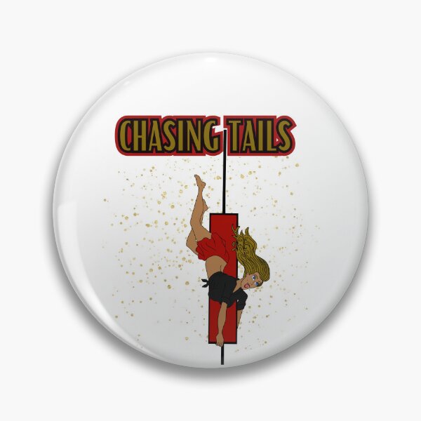 Item preview, CHASING TAILS FUNNY STOCK MARKET PSYCHOLOGY JOKE designed and sold by tradeculture143.