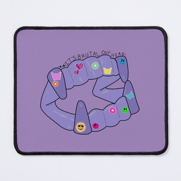 Item preview, It’s Brutal Out Here designed and sold by stillthelouvre.