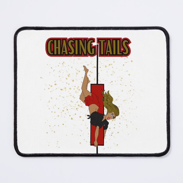 Item preview, CHASING TAILS FUNNY STOCK MARKET PSYCHOLOGY JOKE designed and sold by tradeculture143.