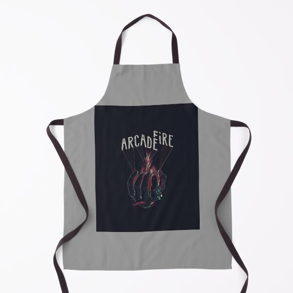 Aperçu de l'œuvre Graphique de main de feu d'arcade créée et vendue par seradiad55.