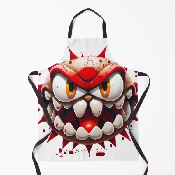 Item preview, Angry Virus Bomb l Arstnator designed and sold by Artsynator.