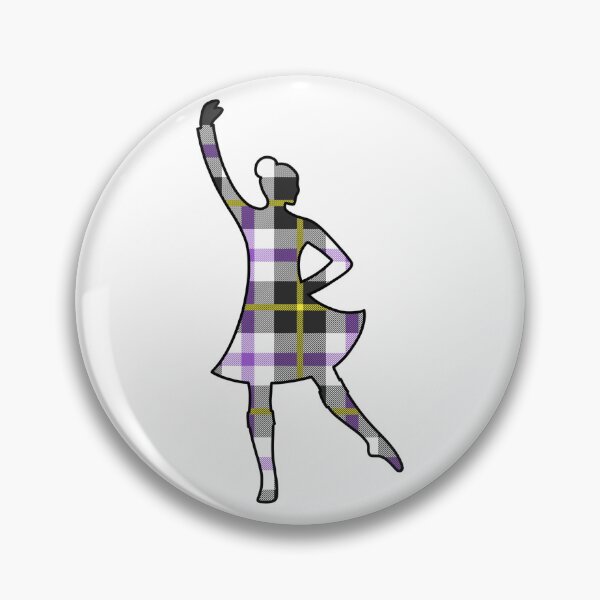 Item preview, Enby pride dancer v1 designed and sold by ainseebean.