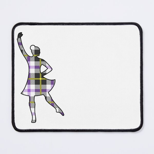 Item preview, Enby pride dancer v1 designed and sold by ainseebean.