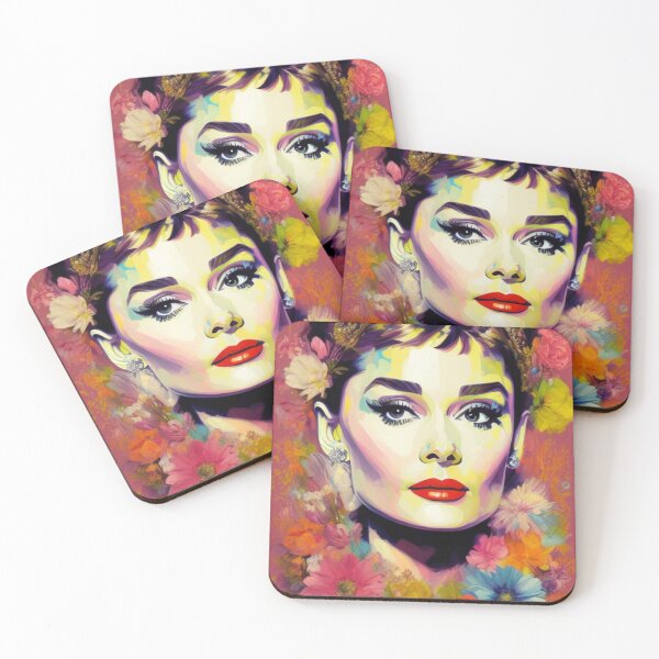 Item preview, Audrey Hepburn series designed and sold by FantacyPainting.
