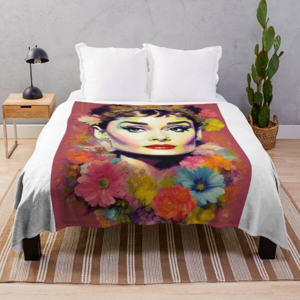 Item preview, Audrey Hepburn series designed and sold by FantacyPainting.