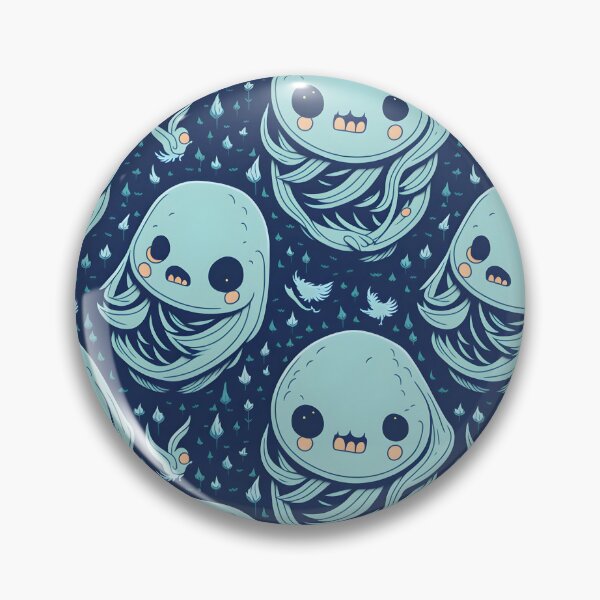 Item preview, Ghosts Abstract Art designed and sold by MudbloodStore.
