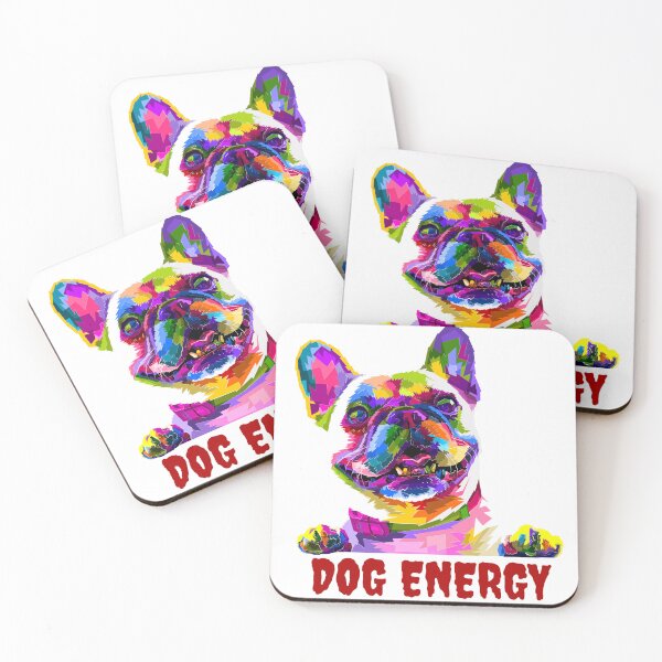 Item preview, Dog Energy designed and sold by ArtistaDesign.