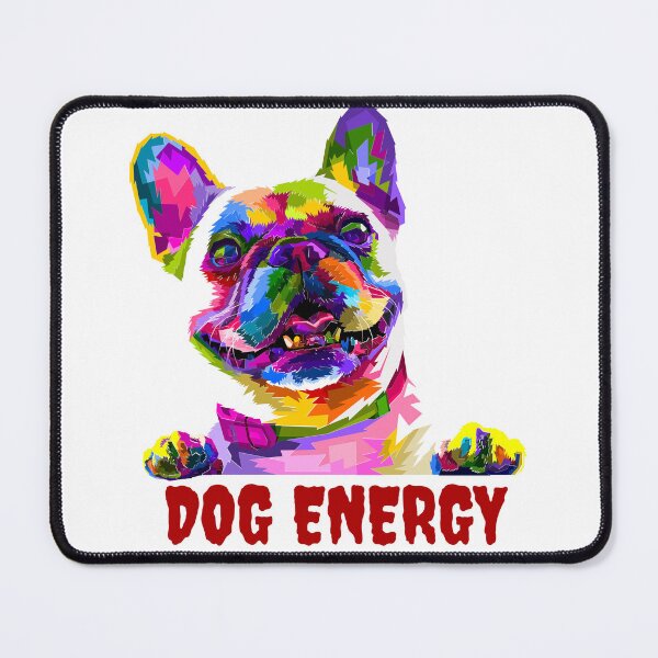 Item preview, Dog Energy designed and sold by ArtistaDesign.