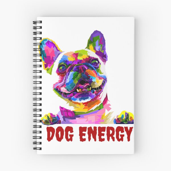 Item preview, Dog Energy designed and sold by ArtistaDesign.