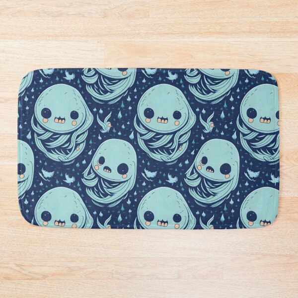 Item preview, Ghosts Abstract Art designed and sold by MudbloodStore.