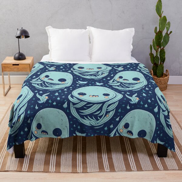 Item preview, Ghosts Abstract Art designed and sold by MudbloodStore.