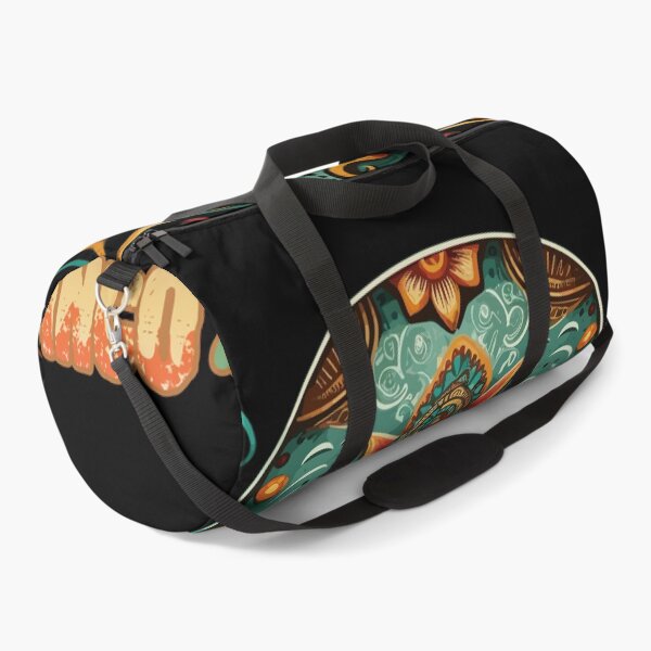 Item preview, Turquoise Cinco de Mayo Sugar Skull designed and sold by danielliamgill.