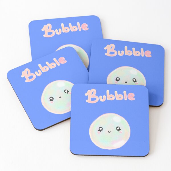 Item preview, Bubble the Bubble designed and sold by BubbleFluffCo.