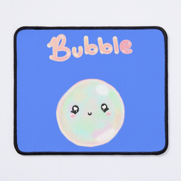 Item preview, Bubble the Bubble designed and sold by BubbleFluffCo.