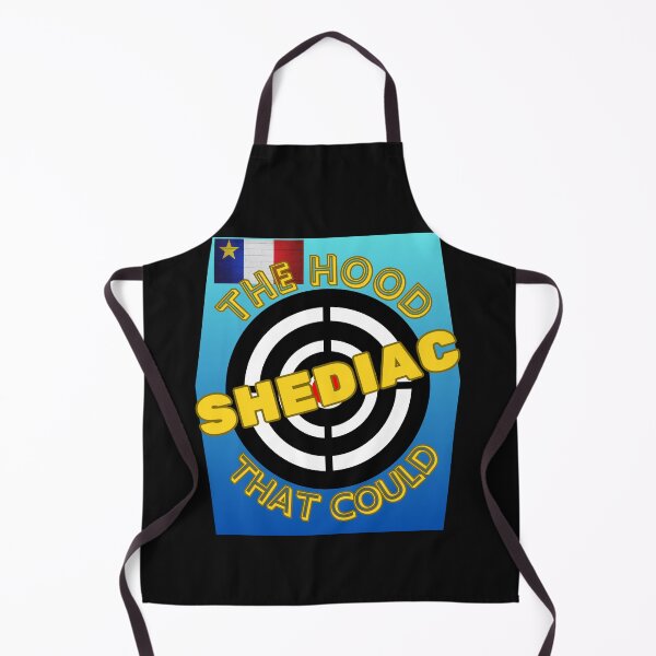 Item preview, SHEDIAC New Brunswick - Nouveau Brunswick ACADIA On Target for Fun Laughs and Party - T-shirt designed and sold by VinlandFashion.