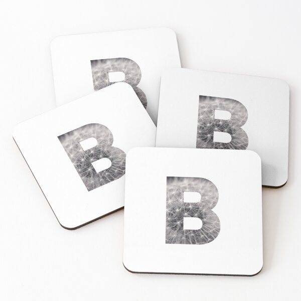 Item preview, Spring Letter B designed and sold by iNeedLetters.
