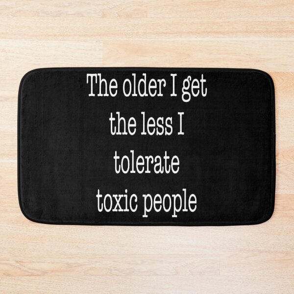 Item preview, No Use for Toxic People designed and sold by clounewcomb.