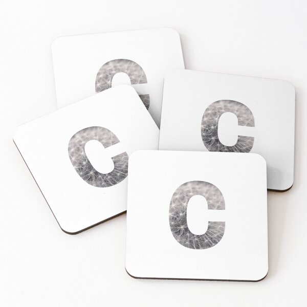 Item preview, Spring Letter C designed and sold by iNeedLetters.