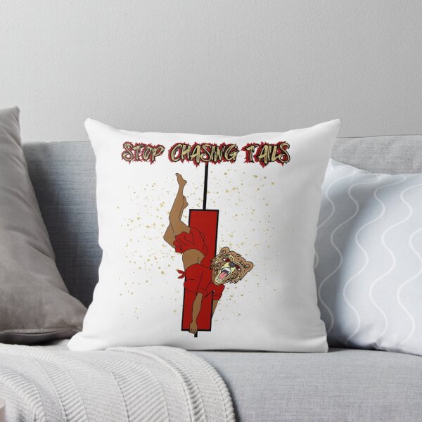 Item preview, STOP CHASING TAILS IN AND OUT OF THE STOCK MARKET FUNNY JOKES designed and sold by tradeculture143.