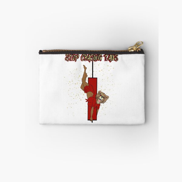 Item preview, STOP CHASING TAILS IN AND OUT OF THE STOCK MARKET FUNNY JOKES designed and sold by tradeculture143.