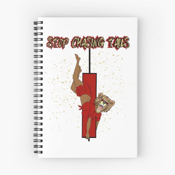 Item preview, STOP CHASING TAILS IN AND OUT OF THE STOCK MARKET FUNNY JOKES designed and sold by tradeculture143.