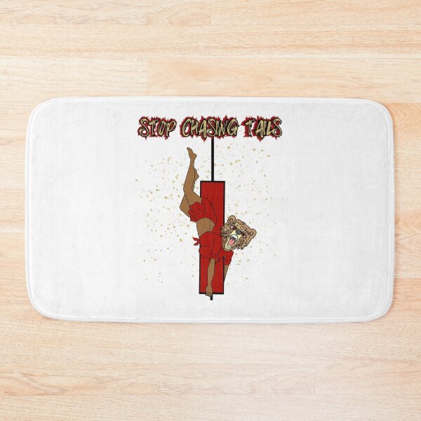 Item preview, STOP CHASING TAILS IN AND OUT OF THE STOCK MARKET FUNNY JOKES designed and sold by tradeculture143.