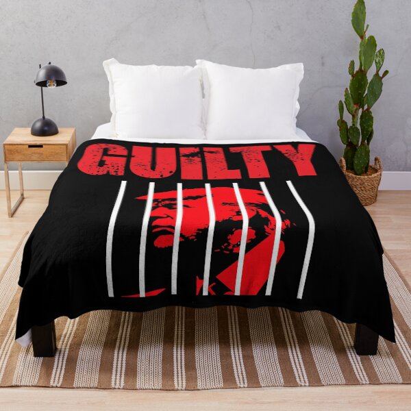 Item preview, Guilty! designed and sold by BrendanJohnson.