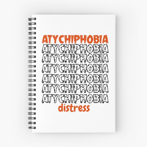 Item preview, Atychiphobia Distress designed and sold by Artista-shop.