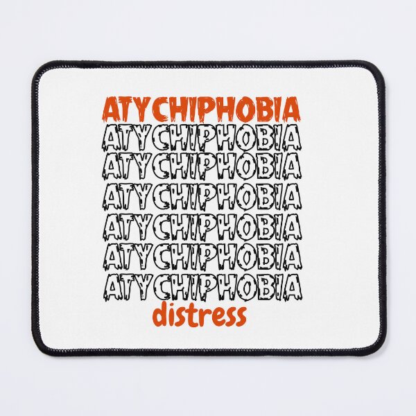 Item preview, Atychiphobia Distress designed and sold by Artista-shop.
