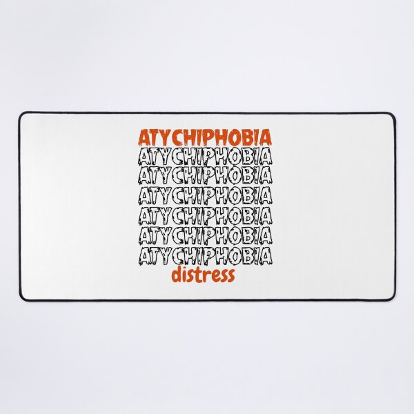 Item preview, Atychiphobia Distress designed and sold by Artista-shop.