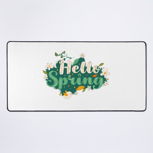 Item preview, Hello Spring Happiness Time designed and sold by Ounistore.