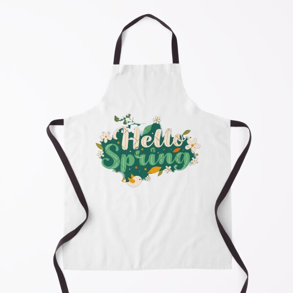 Item preview, Hello Spring Happiness Time designed and sold by Ounistore.