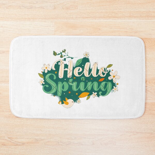 Item preview, Hello Spring Happiness Time designed and sold by Ounistore.