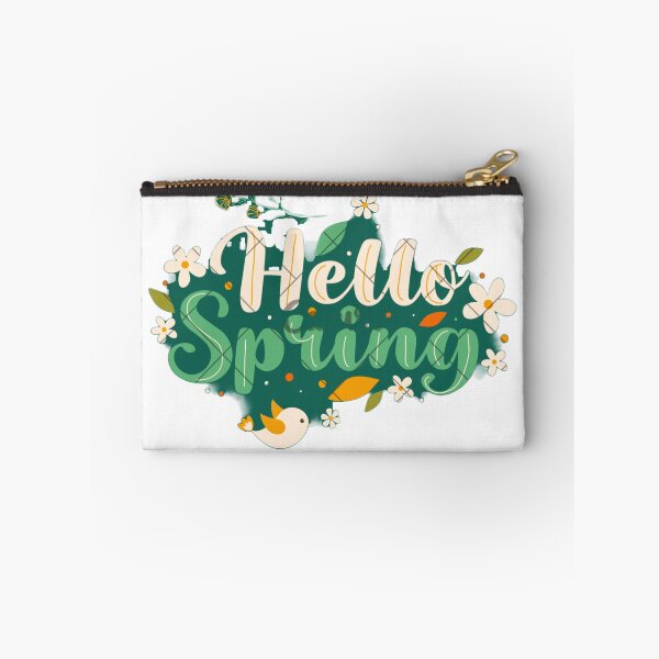 Item preview, Hello Spring Happiness Time designed and sold by Ounistore.