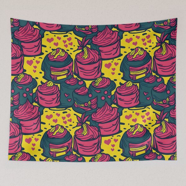 Item preview, Pastel Abstract Art designed and sold by MudbloodStore.